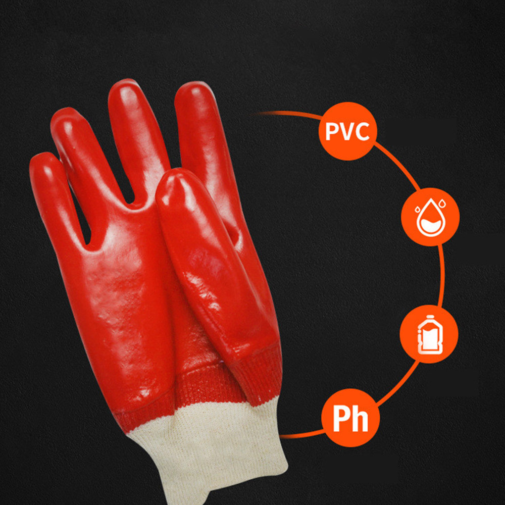 Gloves za PVC