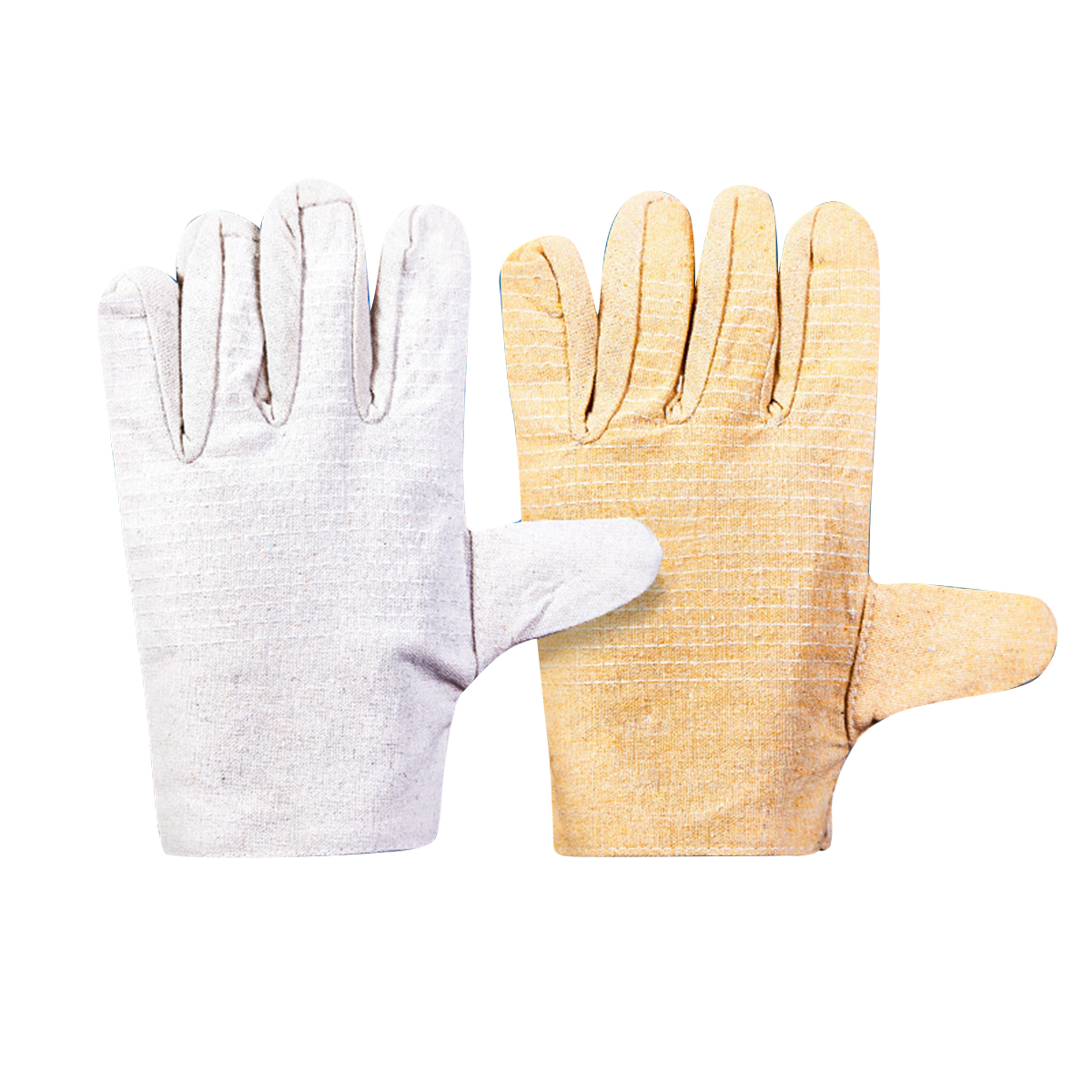 2021 Good Quality Thin Cotton Gloves - Widely Used Superior Quality Work Safety 24 Way Cotton Gloves – Red Sunshine detail pictures