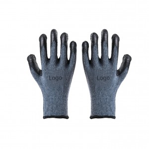 Excellent quality Latex Palm Coated Gloves - All-Purpose Work Gloves with Latex Coated Palm Gloves – Red Sunshine