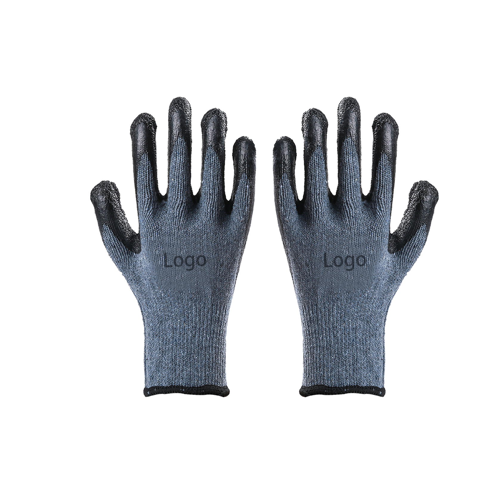 Factory Cheap Hot Condor Coated Gloves - All-Purpose Work Gloves with Latex Coated Palm Gloves Non-Slip Construction Site Work Gloves Wholesale – Red Sunshine detail pictures