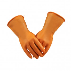 Top Glove Latex Safety Work Gloves/long Sleeve Gloves/Insulation Gloves High Voltage Insulating Gloves for Electrician