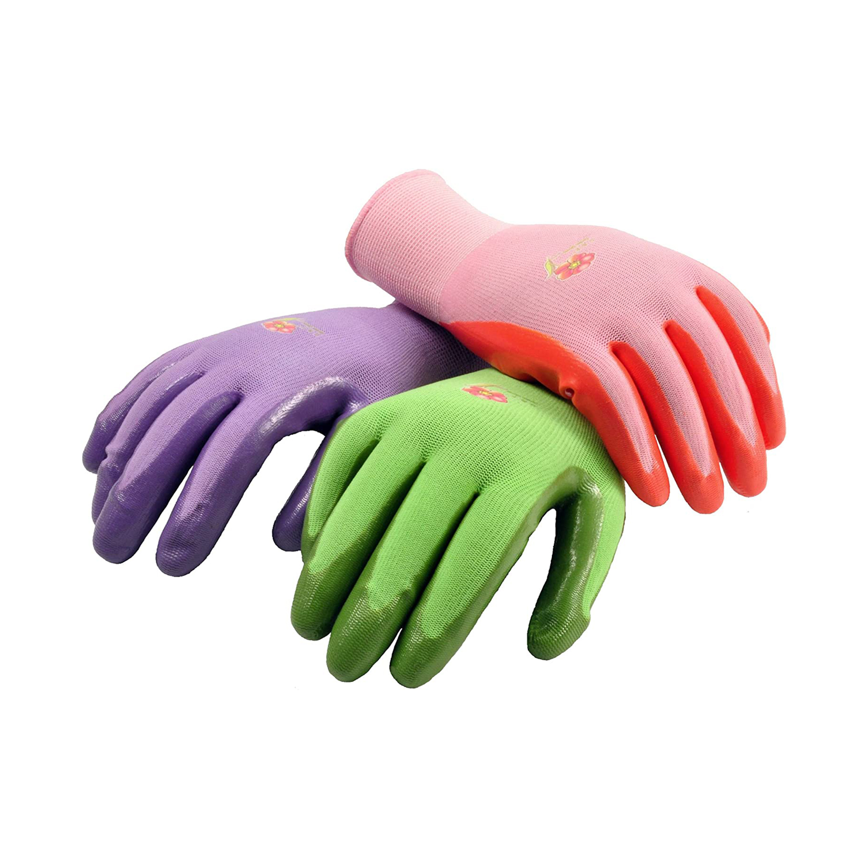 2021 Good Quality Latex Coated Work Gloves - Cheap Price Nitrile Coated Safety Working Hand Garden Gloves for Construction and Garden – Red Sunshine detail pictures
