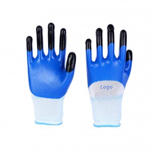 Wholesale Hardy Latex Coated Work Gloves - Safety Work Gloves, Gardening Gloves, Non-slip Nitrile coating, Dipping Gloves – Red Sunshine