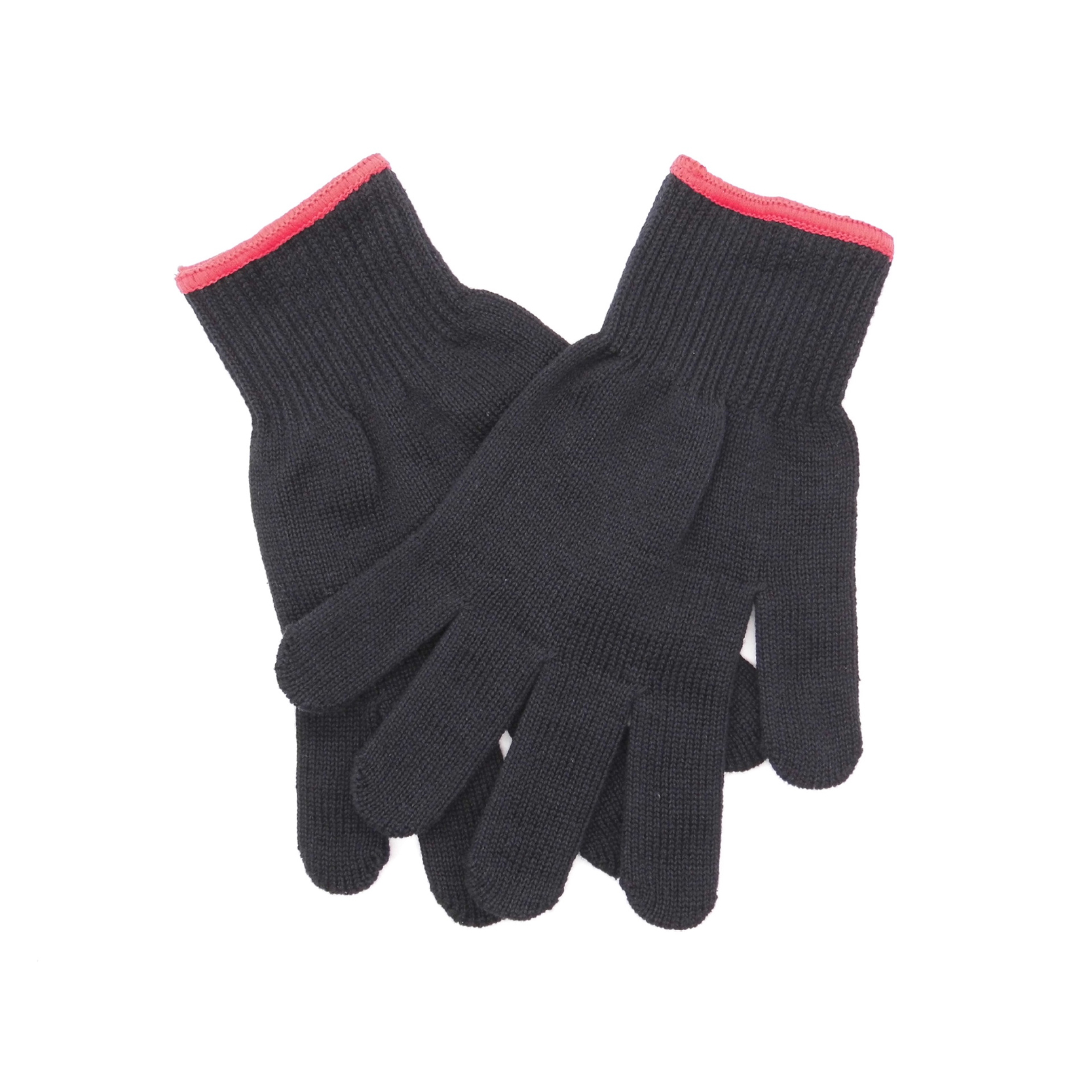 2021 High quality Black Cotton Gloves - Professional Heat Resistant Gloves for Hair Styling Heat Blocking for Curling, Flat Iron and Curling Wand Suitable for Left and Right Hands – Red Sunshine detail pictures