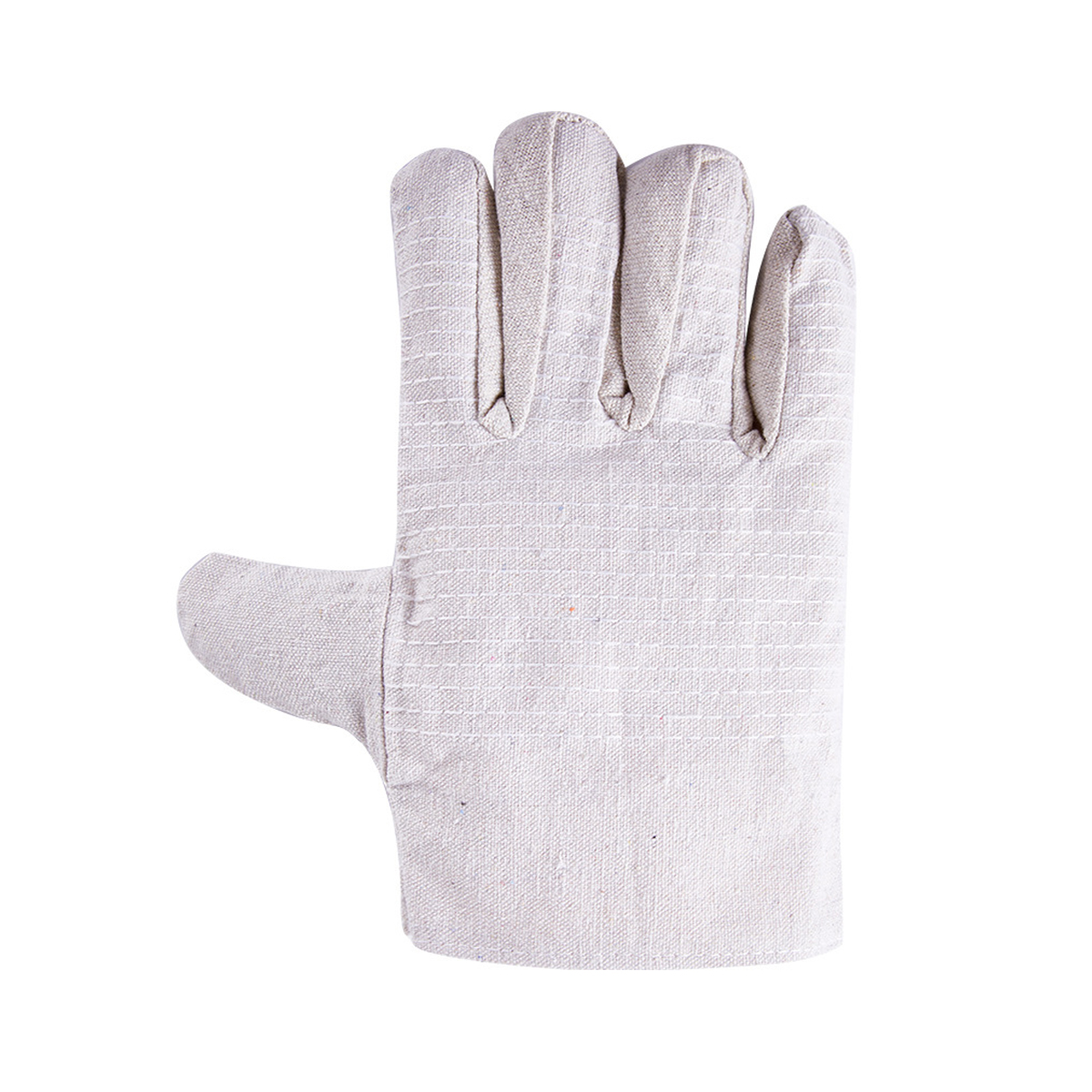 2021 Good Quality Thin Cotton Gloves - Widely Used Superior Quality Work Safety 24 Way Cotton Gloves – Red Sunshine detail pictures