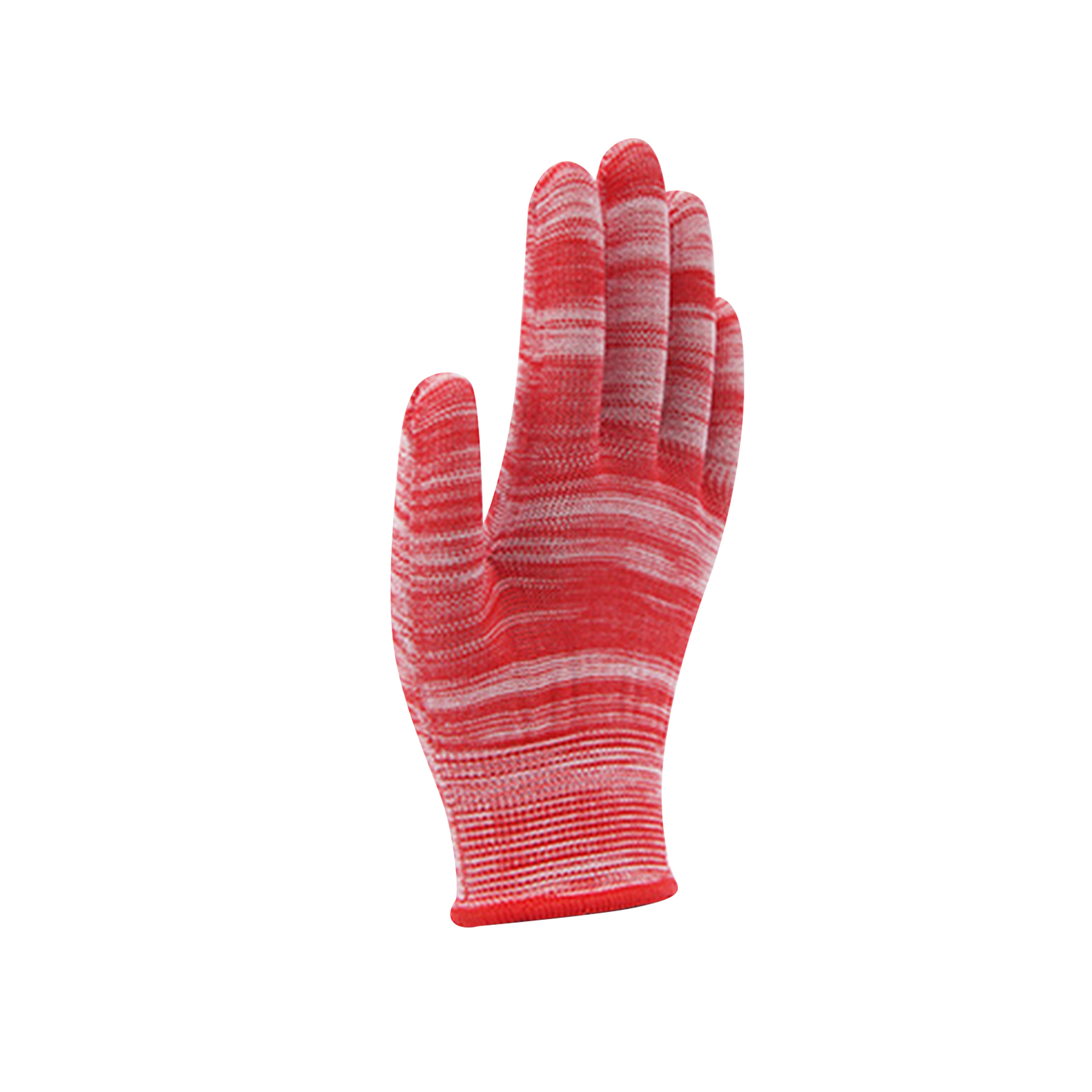 Excellent quality Cotton Women\\\\\\\\\\\\\\\’s Gloves - Multi-Color Protective String Knit Gloves. Regular Weight Gloves. Knitted Cotton Polyester Gloves for General – Red Sunshine detail pictures