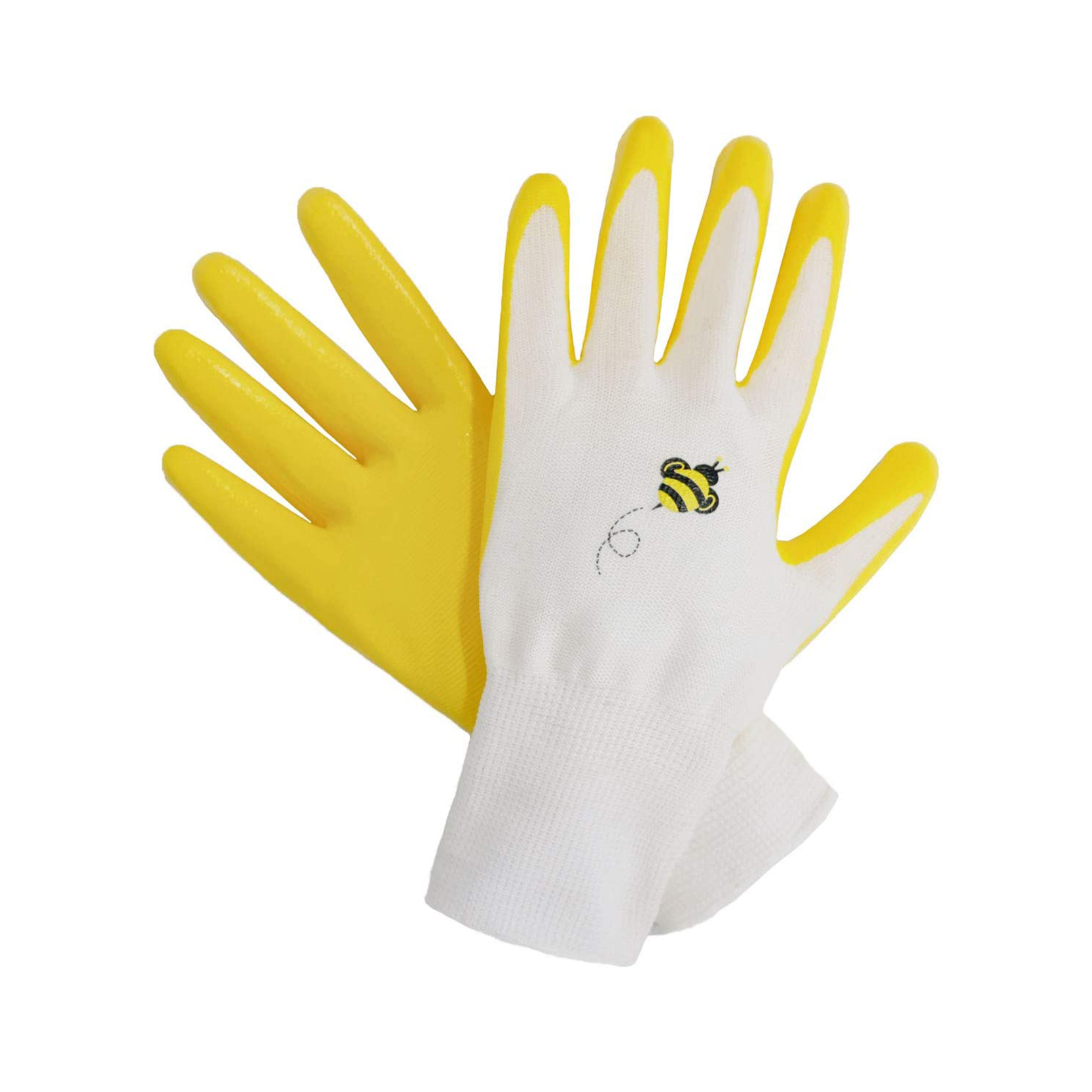 2021 Good Quality Latex Coated Work Gloves - Cheap Price Nitrile Coated Safety Working Hand Garden Gloves for Construction and Garden – Red Sunshine detail pictures