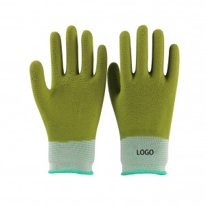 2021 China New Design Nitrile Or Pu Coated Gloves - Foam Latex Coated Winter Gardening and Work Gloves – Red Sunshine