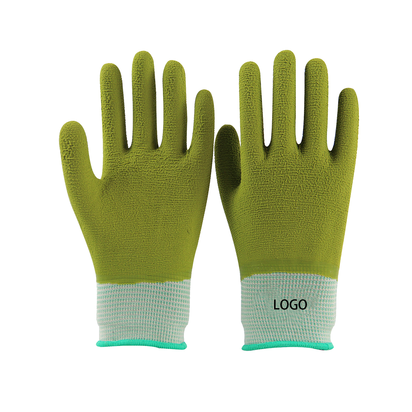 2021 Good Quality Latex Coated Work Gloves - Foam Latex Coated Winter Gardening and Work Gloves – Red Sunshine detail pictures
