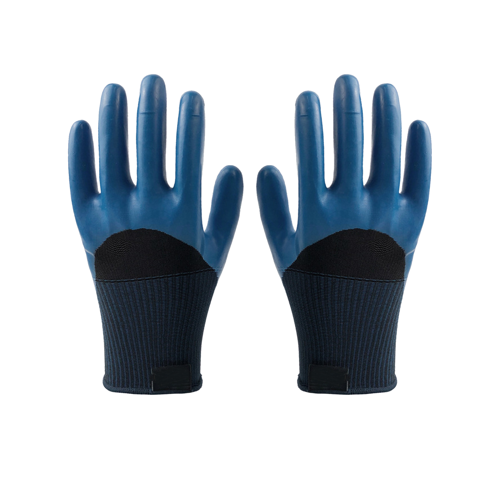 Good quality Rubber Coated Insulated Gloves - Labor Gloves, Latex Rubber Coated Gloves for Work, Gardening Gloves – Red Sunshine detail pictures