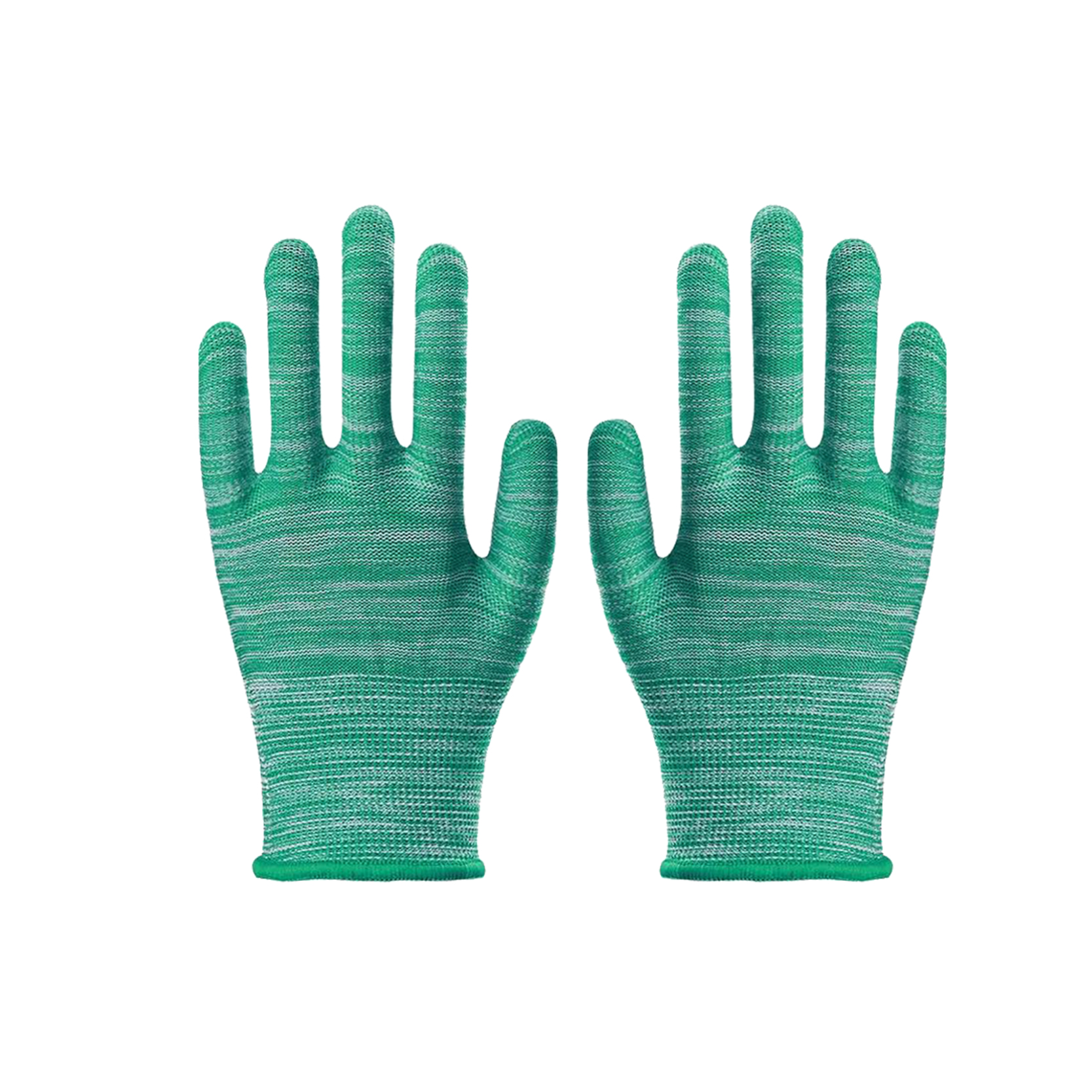 Excellent quality Cotton Women\\\\\\\\\\\\\\\’s Gloves - Multi-Color Protective String Knit Gloves. Regular Weight Gloves. Knitted Cotton Polyester Gloves for General – Red Sunshine detail pictures