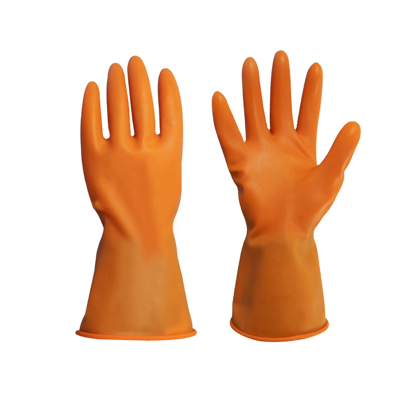 2021 China New Design Household Rubber Gloves Xl - Top Glove Latex Safety Work Gloves/long Sleeve Gloves/Insulation Gloves High Voltage Insulating Gloves for Electrician – Red Sunshine detail pictures