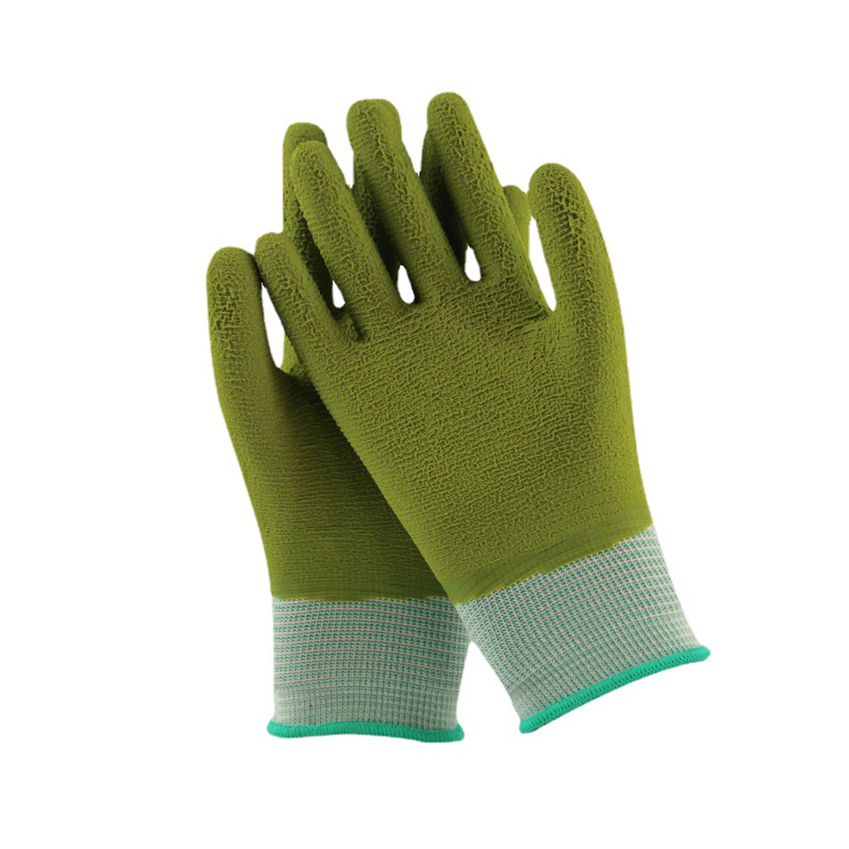 2021 Good Quality Latex Coated Work Gloves - Foam Latex Coated Winter Gardening and Work Gloves – Red Sunshine detail pictures