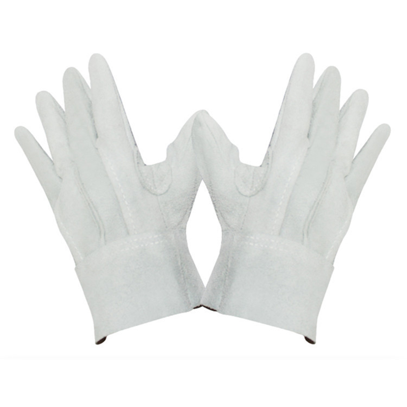 Chinese Professional Leather Welding Gloves - China Supplier Safety Leather Driver Gloves – Red Sunshine detail pictures
