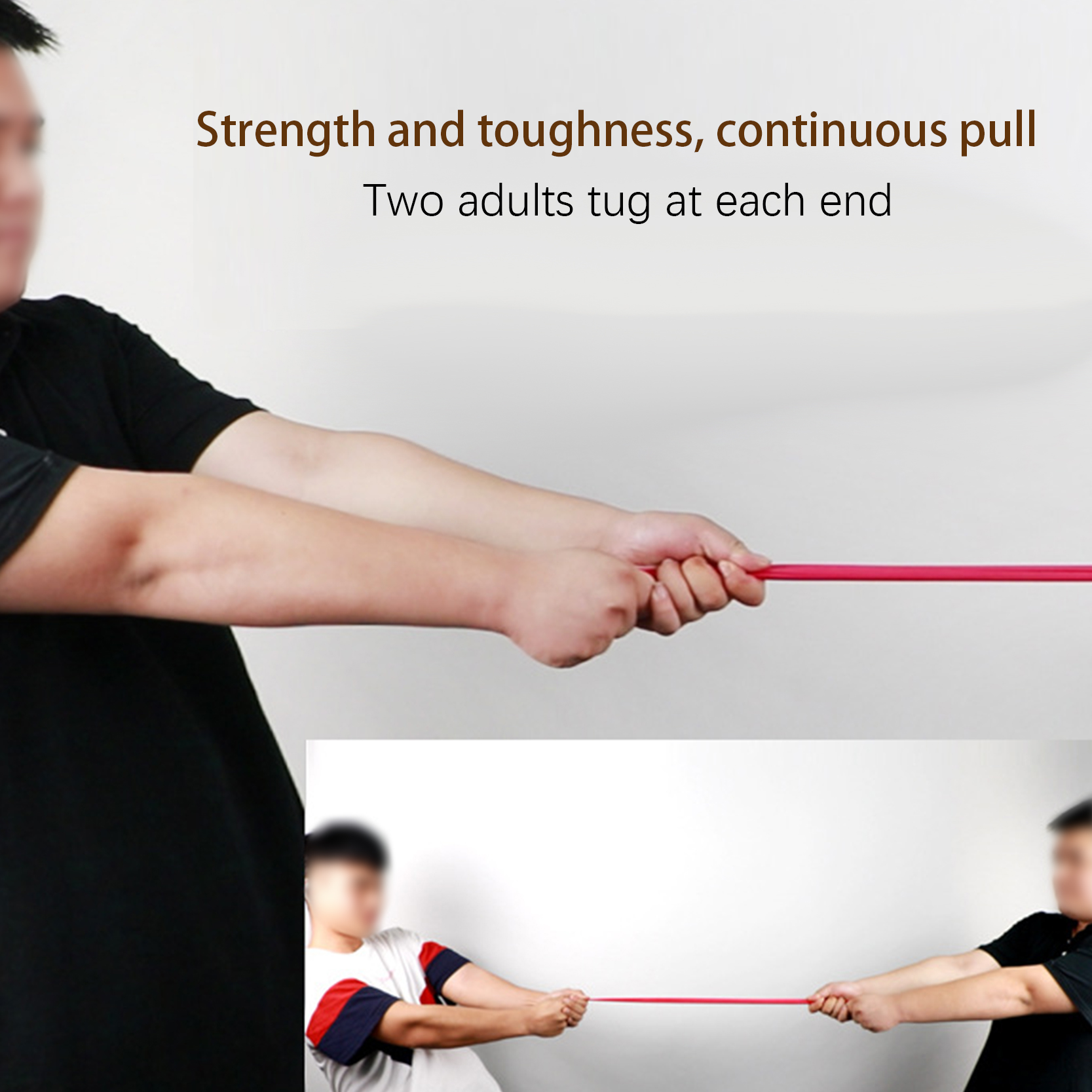 High reputation Industrial Rubber Gloves Manufacturers – Rubber Nitrile Gloves Reusable Household Cleaning for Kitchen Dishwashing Nitrile Flocking Protective Gloves – Red Sunshine detail pictures