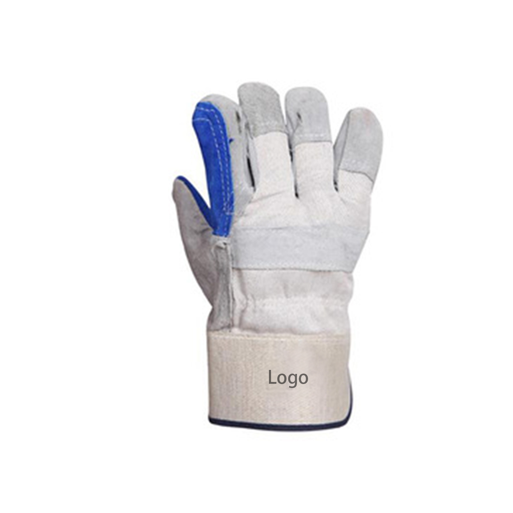 Chinese wholesale Leather Gardening Gloves - Safety Leather Work Gloves Men, Gardening Gloves, Rigger Gloves, Builder Gloves – Red Sunshine detail pictures