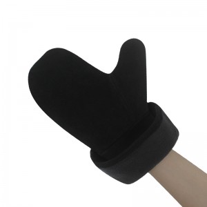 Barbecue Bbq Heat Resistant Fireplace Bbq Grill Kitchen Gloves Microwave Leather Oven Mitts Guantes