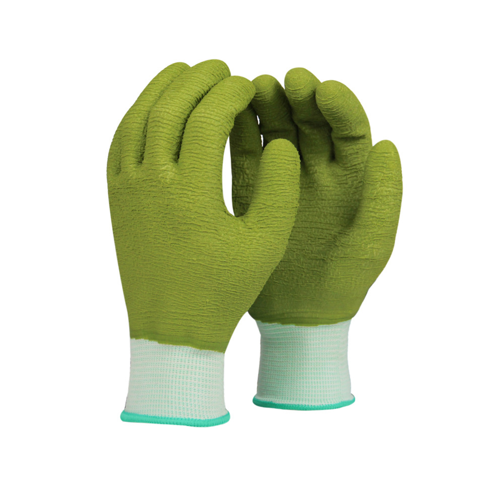 2021 Good Quality Latex Coated Work Gloves - Foam Latex Coated Winter Gardening and Work Gloves – Red Sunshine detail pictures