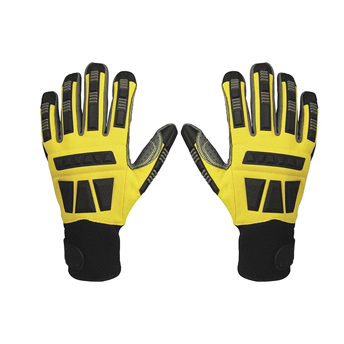 China Cheap price Anti Cut Gloves Level 3 - Extrication Gloves / Technical Rescue Gloves / structural firefighting impact TPR gloves – Red Sunshine detail pictures