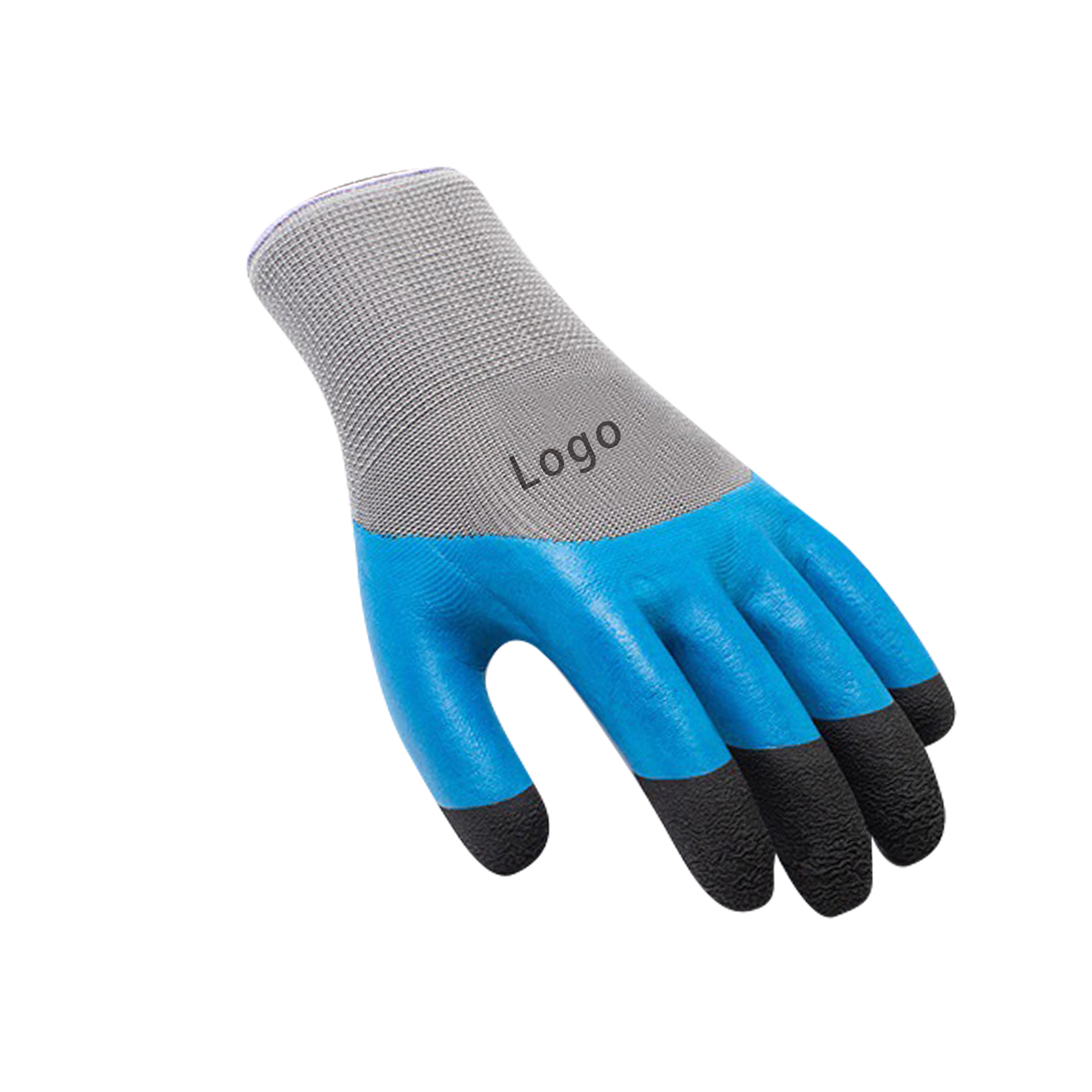 Factory Supply Nitrile Coated Work Gloves Home Depot – Customs Wholesale Industrial Construction Hand Protection Garden Work Safety Nitrile Foam Coated Gloves Guantes De Nitrilo – Red Sunshine detail pictures