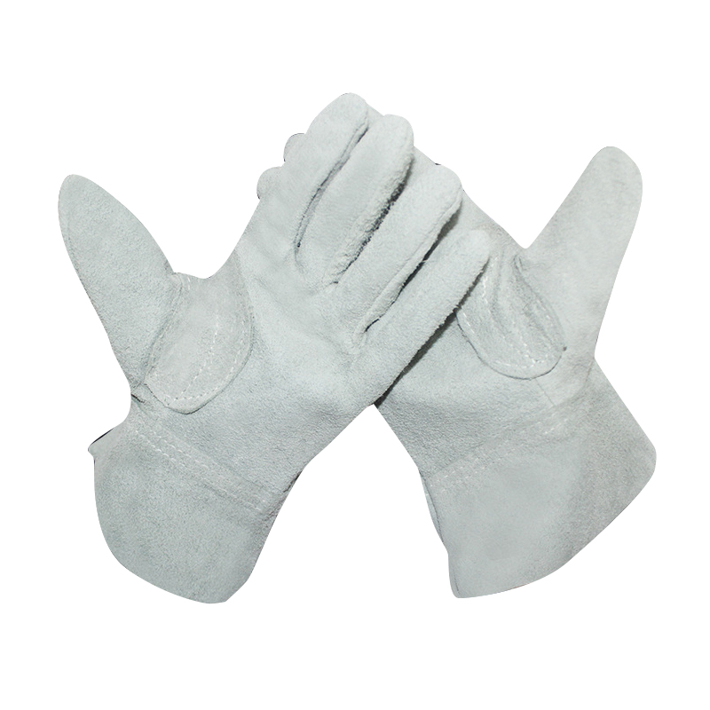 Chinese Professional Leather Welding Gloves - China Supplier Safety Leather Driver Gloves – Red Sunshine detail pictures