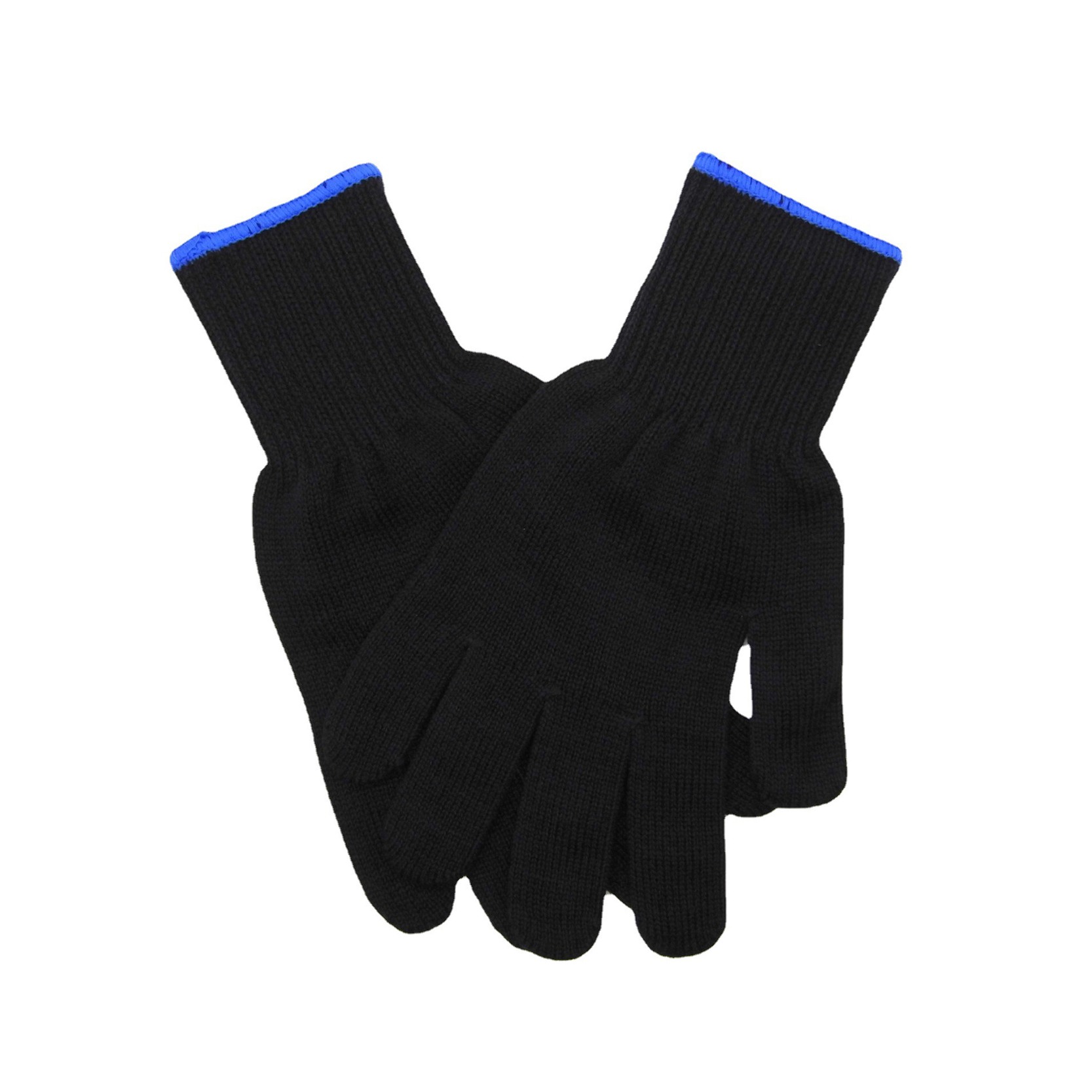 2021 High quality Black Cotton Gloves - Professional Heat Resistant Gloves for Hair Styling Heat Blocking for Curling, Flat Iron and Curling Wand Suitable for Left and Right Hands – Red Sunshine detail pictures