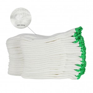 Excellent quality Cotton Women\\\\\\\\\\\\\\\’s Gloves - Winter Industrial Padded Cotton Gloves General Work Protection Gloves for Construction Site Work – Red Sunshine