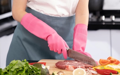 Household Latex Rubber Gloves Manufacturer | OEM/Private Label