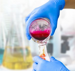 Factory Custom OEM Blue Nitrile Examination Gloves Household Touch Screen Food Grade Kitchen Work Disposable Gloves