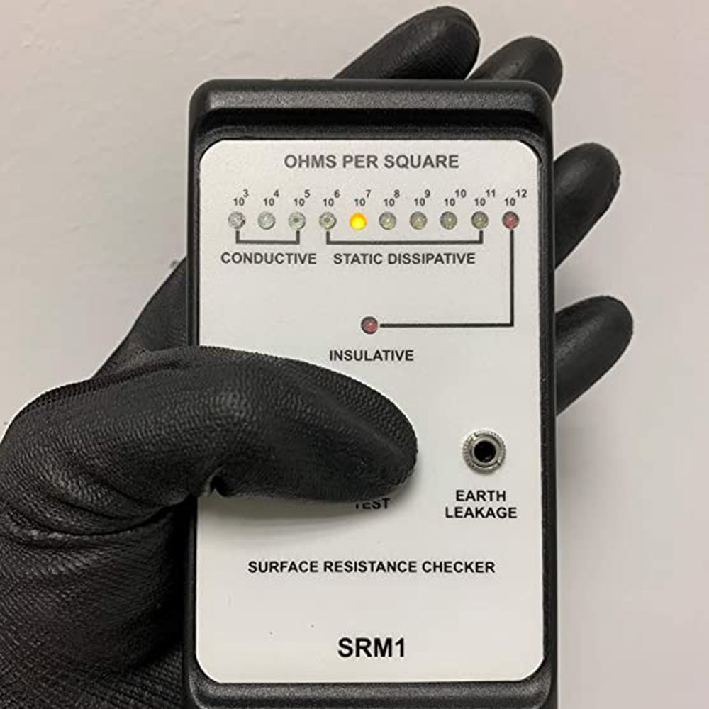 Hot Sell Wear-resistant ESD Antistatic Pu ( (3)