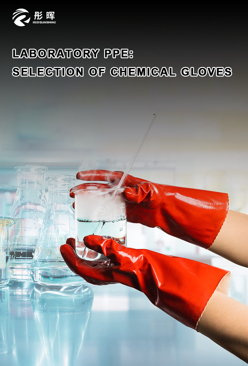Laboratory Personal Safety Protection: Selection of Chemical Protective Gloves