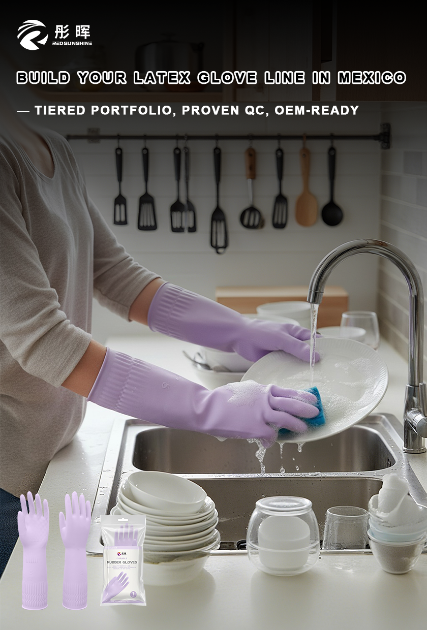 Partnering for Mexico: A Practical Blueprint for B2B Buyers of Latex Household Gloves