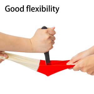 Two Color Anti Slip Multipurpose Food Grade Dish Washing Cleaning Kitchen Dipped Rubber Latex Household Gloves