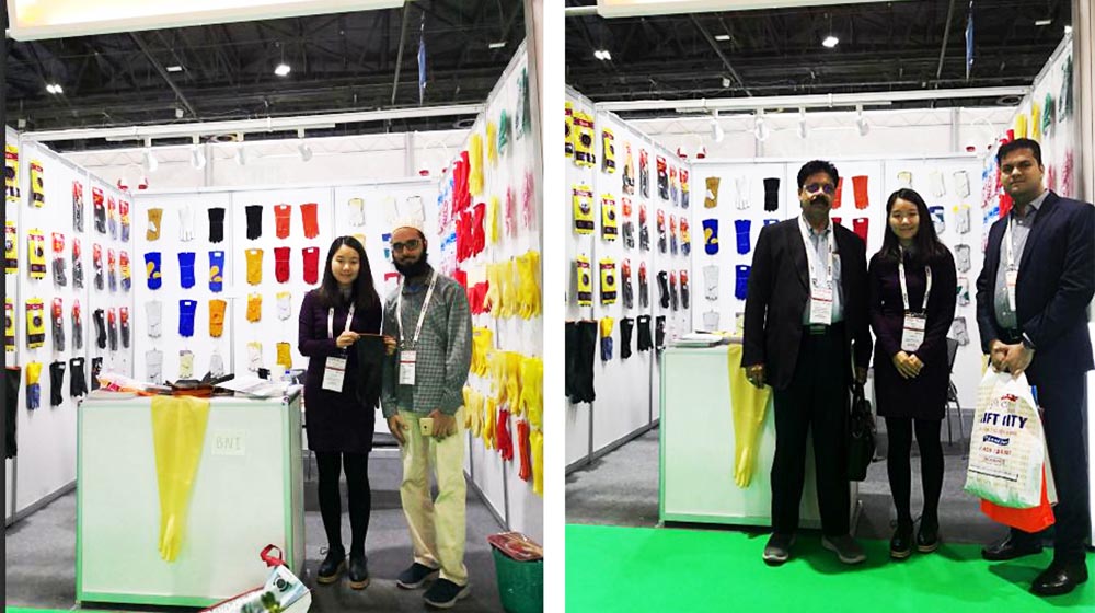 The Dubai Intersec 2019